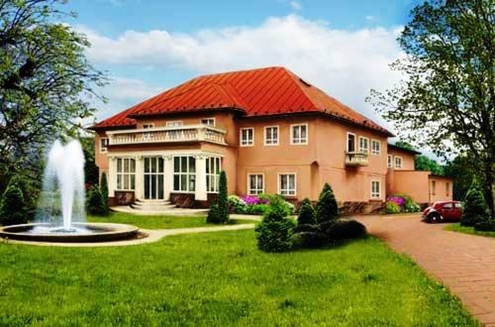 Szentiváni kastély